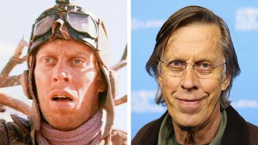 Los protagonistas de la trilogía 'Mad Max' Mel Gibson Tina Turner George Miller