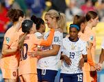 USWNT vs Netherlands highlights, scores, stats: Women’s World Cup