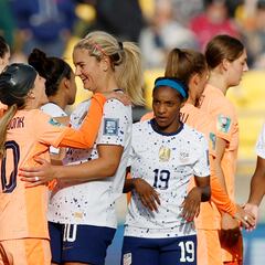 USWNT vs Netherlands highlights, scores, stats: Women’s World Cup