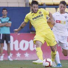 El Elche ya tiene cerrada la cesión del lateral Miguelón