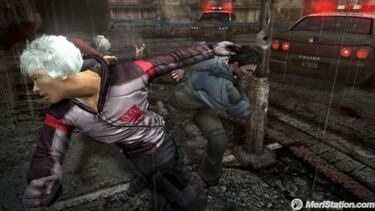 Dead to Rights: Retribution