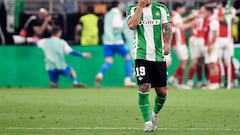 Resumen y goles del Betis vs Braga, cuartos de final de la Europa League