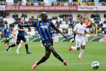 Atacante senegalés, de 21 años. Muy pronto dará el salto a ligas más importantes. Ha mejorado de cara a puerta y está tirando del carro goleador del Brujas. Salto a Europa para recalar en el fútbol noruego. Del Sarpsborg 08 lo reclutó el Brujas por 2M€ en enero de 2018. Lo venderá por mucho más.