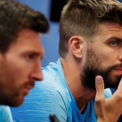 Un silencio atronador