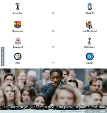 Los memes más divertidos de la jornada de Copa del Rey y Liga