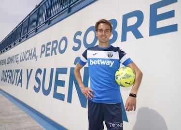 Sergio: “Ahora no hay jugadores autoritarios, el liderazgo es currar”