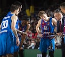 Zalgiris - Barcelona: horario, TV y dónde ver la Euroliga 2022