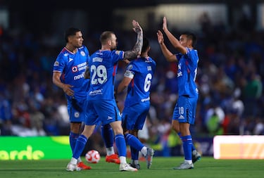 Las cuatro opciones que tiene Cruz Azul 