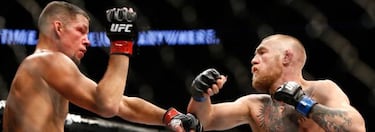 Así fueron los últimas peleas de McGregor: Khabib, Mayweather...