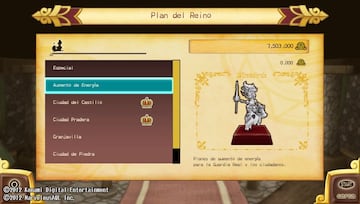 Captura de pantalla - New Little King&#039;s Story (PSV)