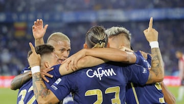 Palmarés de Millonarios y de la Superliga