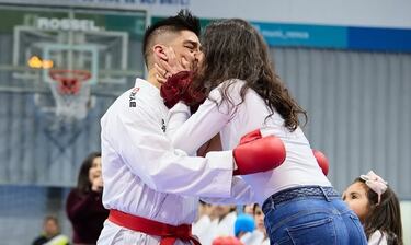 “En Chile no se supo capitalizar mi medalla de oro... Si yo soy directivo y veo que tengo a un campeón mundial...”