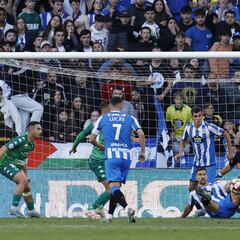 Aprobados y suspensos del Depor: Mucho Villares, todavía más miedo