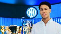 Álex Pérez, el toro español que cambió el Betis por el Inter