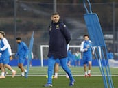 Hidalgo: “No tiene ningún sentido el formato del sorteo de Copa”