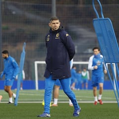 Hidalgo: “No tiene ningún sentido el formato del sorteo de Copa”