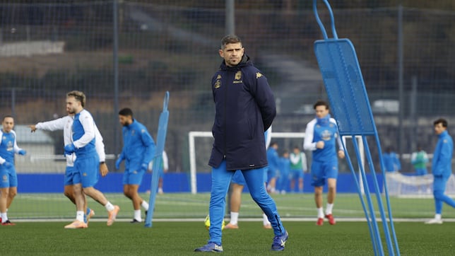 Hidalgo: “No tiene ningún sentido el formato del sorteo de Copa”