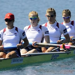 Un fisioterapeuta contagió a un tercio de las remeras olímpicas de Estados Unidos