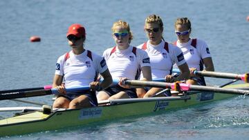 Un fisioterapeuta contagió a un tercio de las remeras olímpicas de Estados Unidos