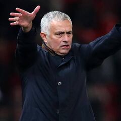 Las acciones del United suben un 5,78% tras el adiós de Mourinho