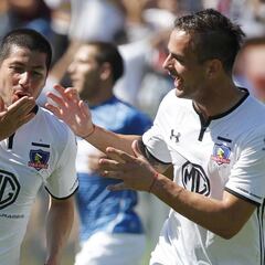 Colo Colo 1-0 U. Católica: el Cacique derriba al líder