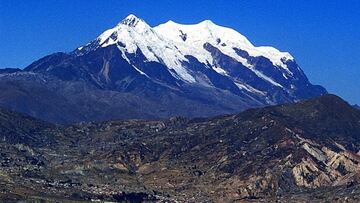 Un espa?ol muerto y otro herido en los Andes de Bolivia
