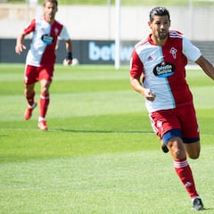 Nolito suple la baja de Aspas para derrotar al Pafos