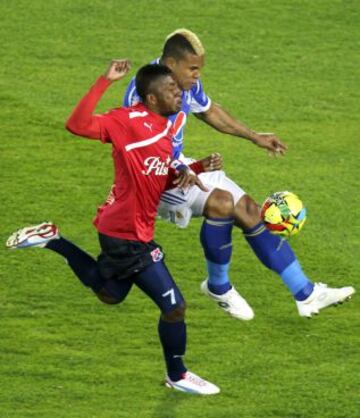 Uno de las fechas más felices para muchos hinchas azules: 16-12-12