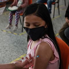 Carnet de vacunación mayores de 12 años: ¿desde cuándo son obligatorias las 2 dosis?