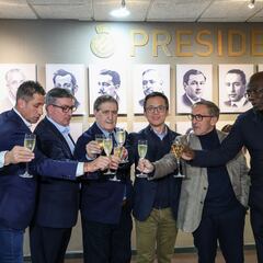 La orquesta del Titanic