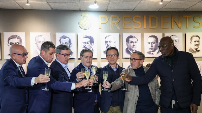 La orquesta del Titanic