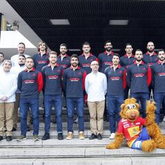 Deseo español en el Mundial:
ganar a los franceses en París