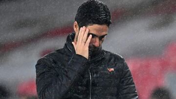 Arteta was 'shocked' by the disconnect between Arsenal and fans when appointed