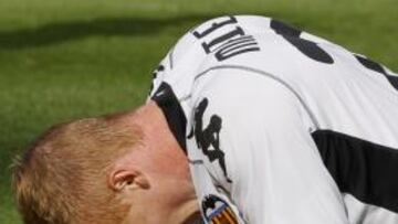 El Valencia es el único equipo mejor como visitante