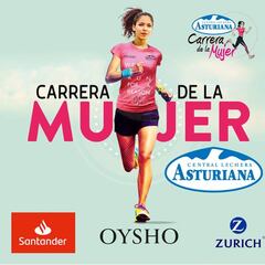 La Carrera de la Mujer virtual reúne en casa a 13.000 personas