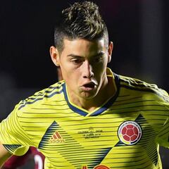 Carlos Queiroz y la ausencia de James: "Todos son importantes"