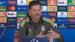 Le preguntan por primera vez a Xabi Alonso por Negreira tras su “pensar mal”: sacó la clase