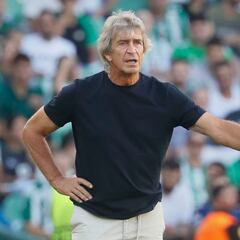 Pellegrini: “Estamos a dos puntos de Europa... el balance es positivo”