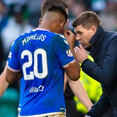 Gerrard cuenta con Morelos, por el momento no hay ofertas