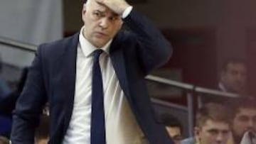 Laso: "Me voy orgulloso de la Euroliga que hemos jugado"