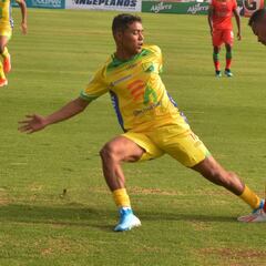 Patriotas le gana al Huila en la última jugada