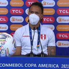 Pedro Gallese: "Ante Colombia va a ser como una final"