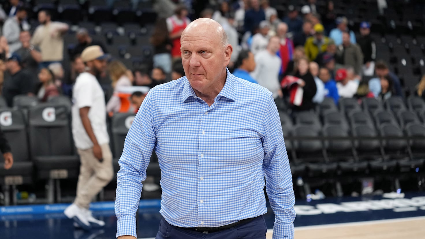 Los Angeles Clippers owner Steve Ballmer lawsuit explained: Why are 11 Aspiration investors suing him? Los Angeles Clippers owner Steve Ballmer lawsuit explained: Why are 11 Aspiration investors suing him?