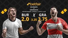 Burgos CF vs. Granada CF: horario, dónde ver, pronósticos y clasificación