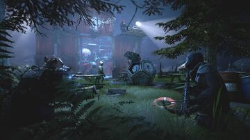 Captura de pantalla - Mutant Year Zero: Road to Eden (PC)