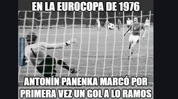 Los mejores memes del Real Madrid - Girona