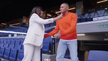 Ana Pastor se cita con Mbappé: la frase que deja sobre lo que es el Madrid es tremenda