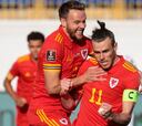 Bielorrusia 2 - Gales 3: resumen, goles y resultado del partido