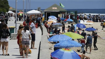 Curva y mapa de casos, contagios y muertes por región en Chile, hoy, 11 de enero