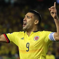 Falcao: "Hay que creer porque tenemos muchos argumentos"